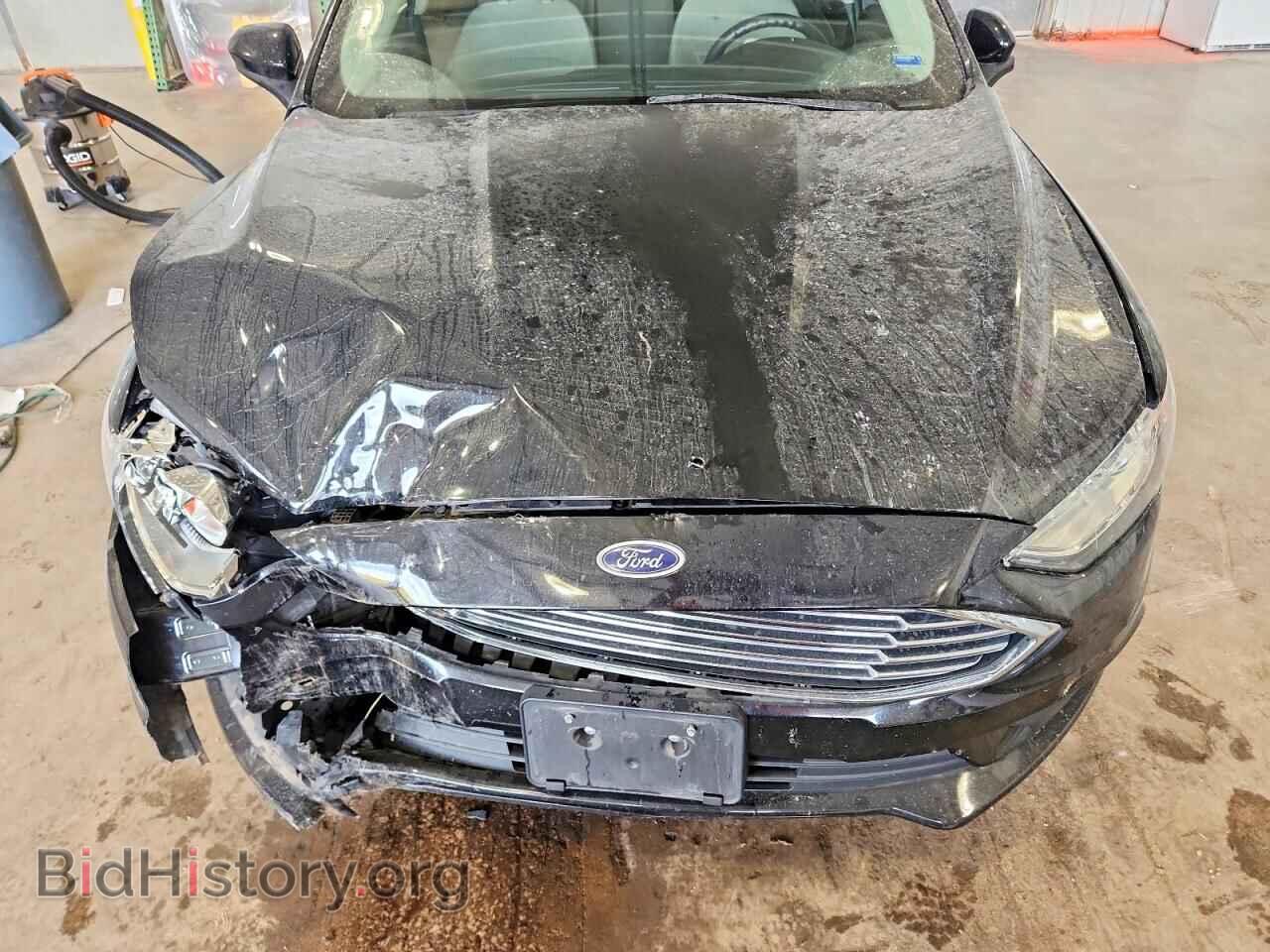2017 FORD FUSION - VIN: 3FA6P0G78HR237782 - Photo 11