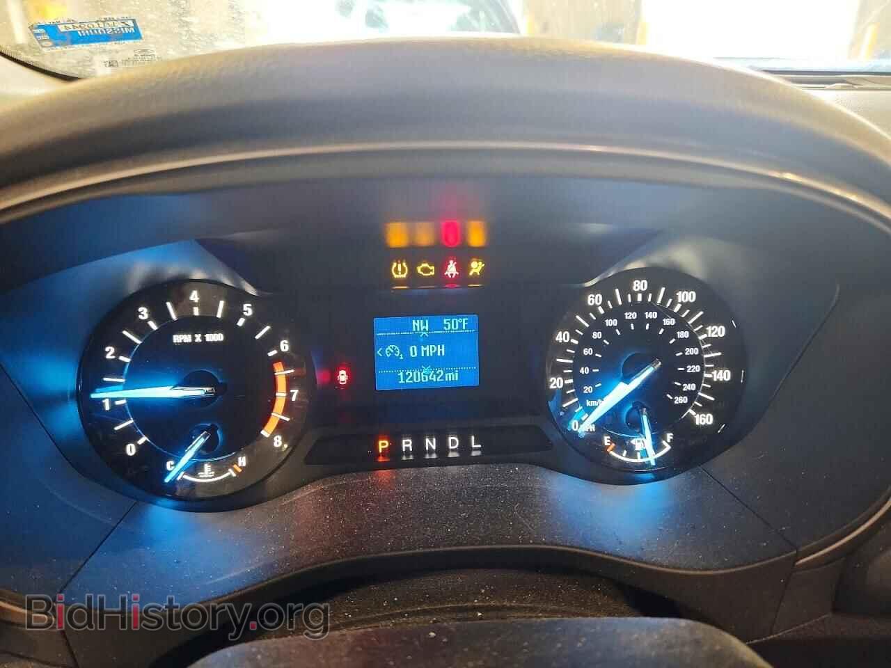 2017 FORD FUSION - VIN: 3FA6P0G78HR237782 - Photo 9