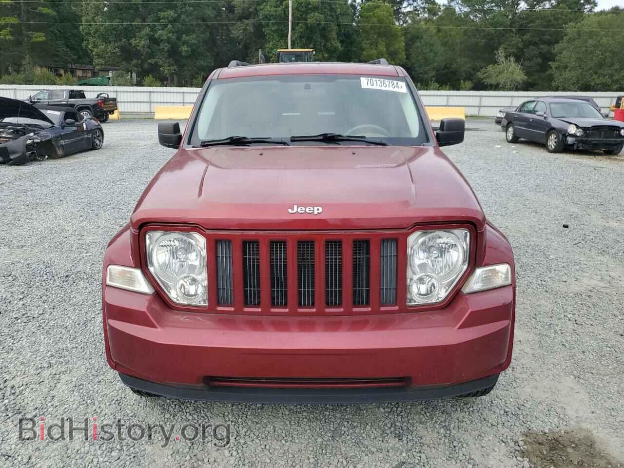 2011 JEEP LIBERTY - VIN: 1J4PN2GK2BW516549 - Фото 5