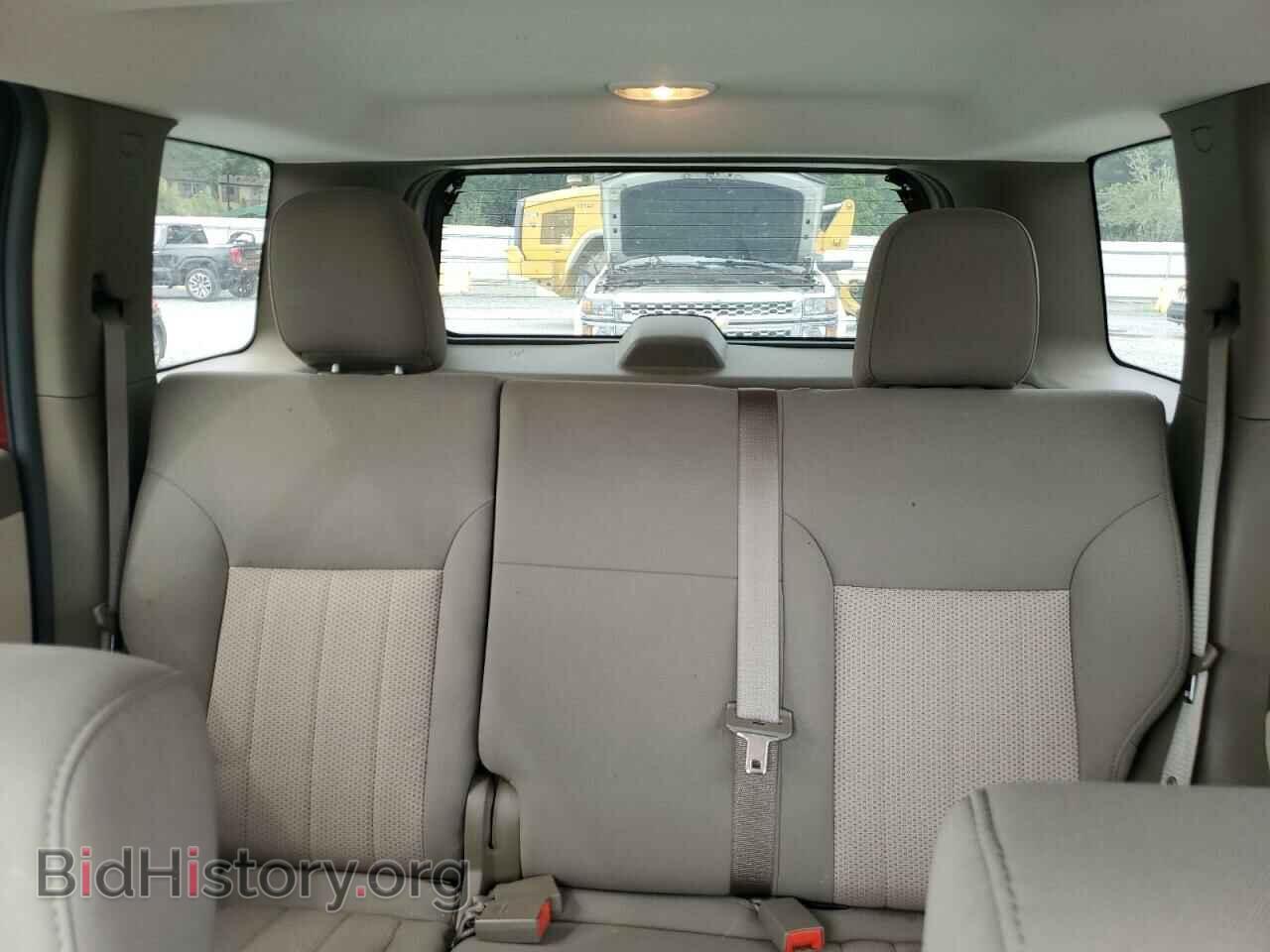 2011 JEEP LIBERTY - VIN: 1J4PN2GK2BW516549 - Фото 10