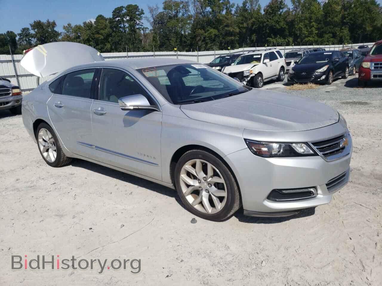 2015 CHEVROLET IMPALA - VIN: 2G1165S36F9232875 - Фото 4
