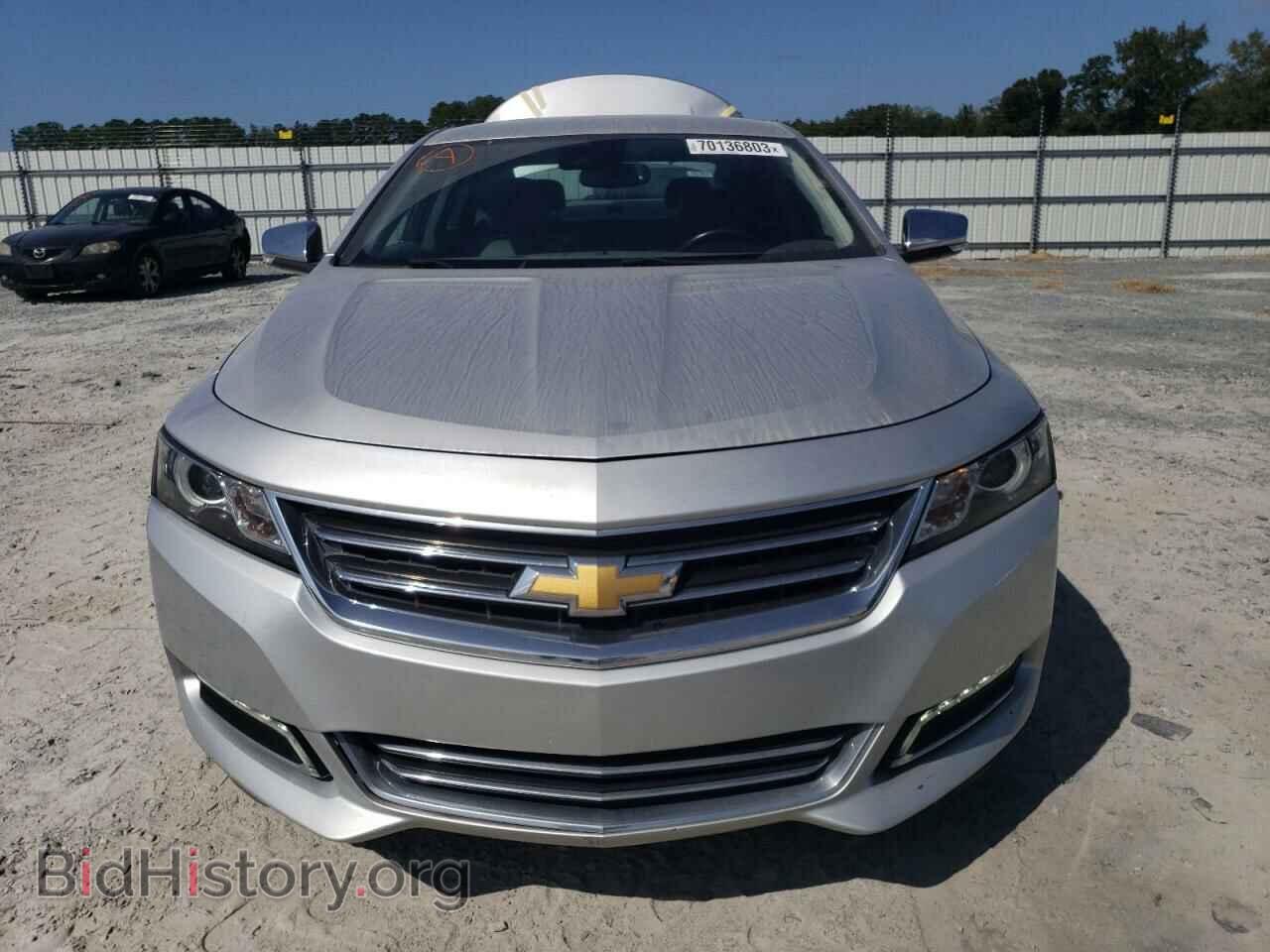 2015 CHEVROLET IMPALA - VIN: 2G1165S36F9232875 - Фото 5