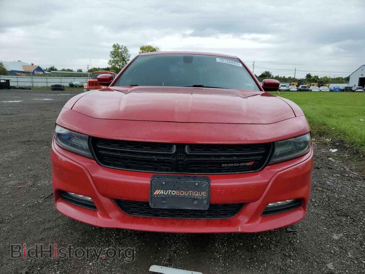 2016 DODGE CHARGER - VIN: 2C3CDXHG9GH237253 - Фото 5