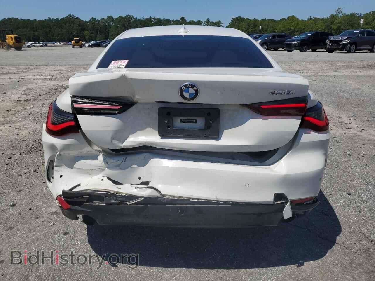 2021 BMW 4 SERIES - VIN: WBA53AP0XMCF64008 - Фото 6