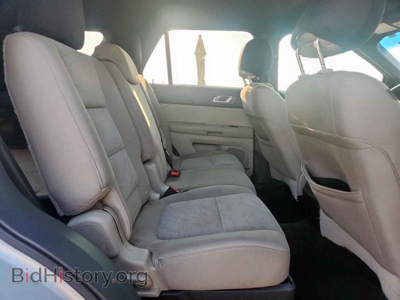 2014 FORD EXPLORER - VIN: 1FM5K7B81EGA22174 - Photo 11