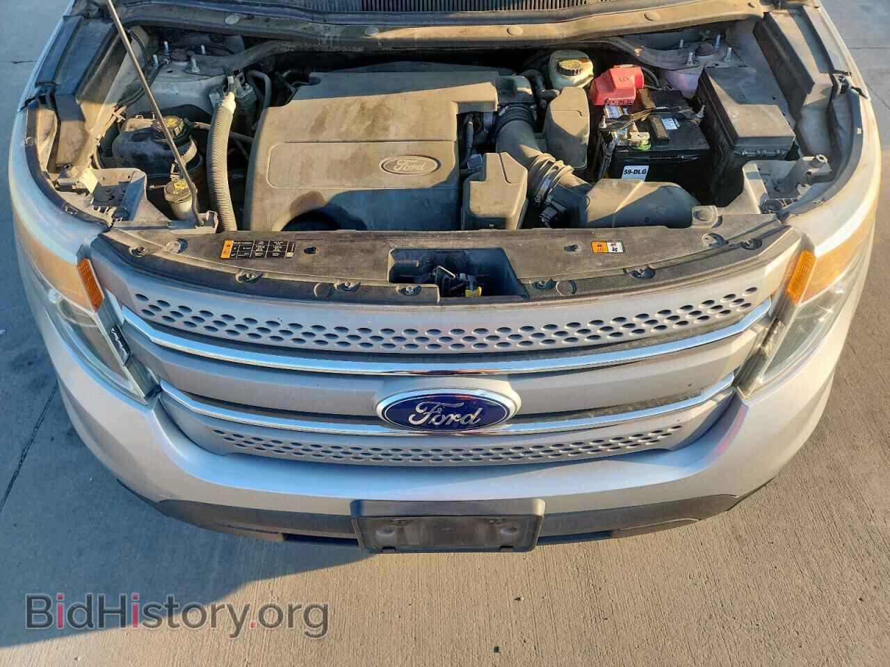 2014 FORD EXPLORER - VIN: 1FM5K7B81EGA22174 - Photo 12