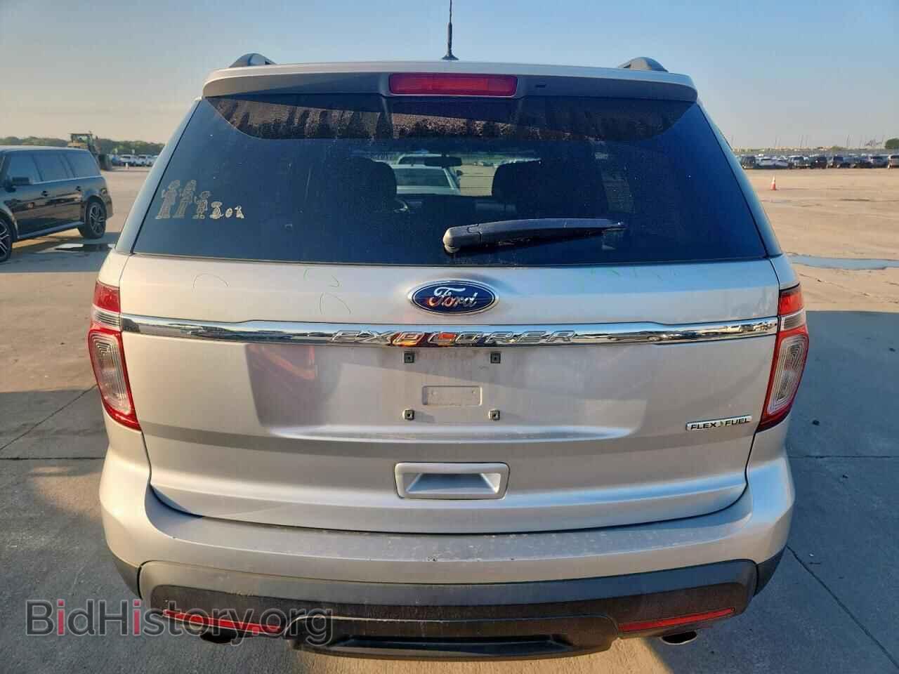 2014 FORD EXPLORER - VIN: 1FM5K7B81EGA22174 - Photo 6