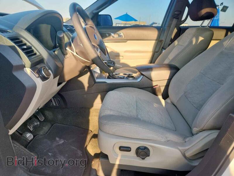 2014 Ford EXPLORER (VIN 1FM5K7B81EGA22174) — photo 7 of 13