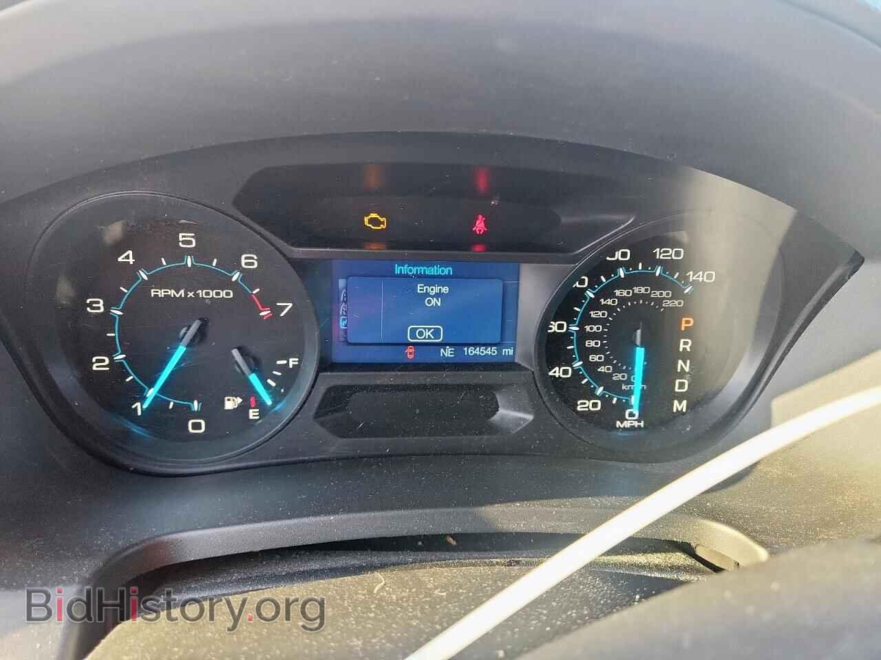 2014 FORD EXPLORER - VIN: 1FM5K7B81EGA22174 - Photo 9