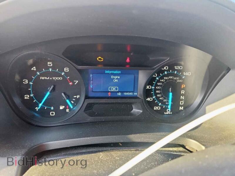 2014 Ford EXPLORER (VIN 1FM5K7B81EGA22174) — photo 9 of 13