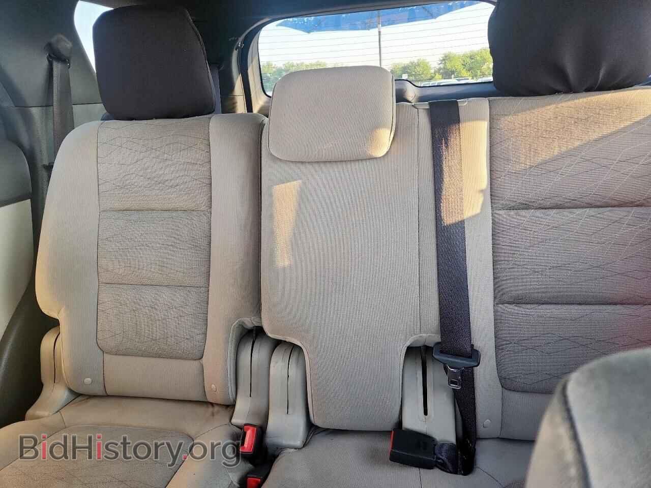 2014 FORD EXPLORER - VIN: 1FM5K7B81EGA22174 - Photo 10