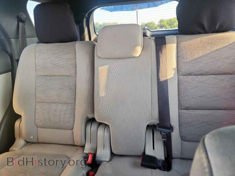 2014 Ford EXPLORER (VIN 1FM5K7B81EGA22174) — photo 10 of 13