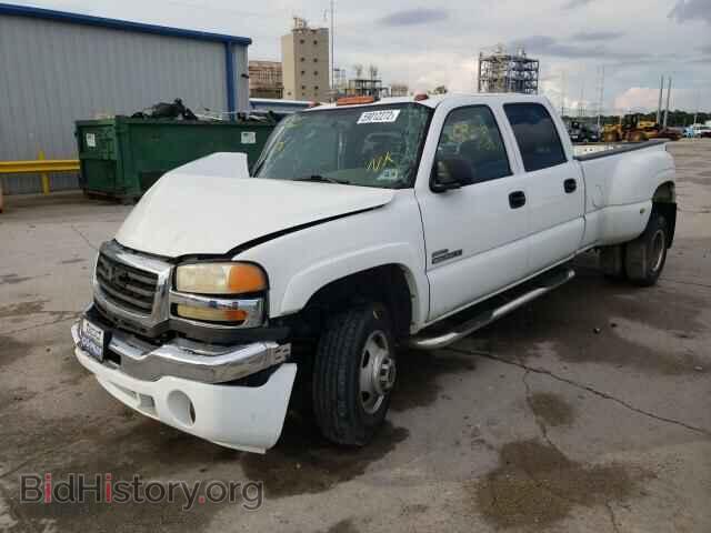2006 GMC SIERRA - VIN: 1GTJK33D26F164208 - Фото 2