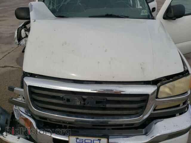 2006 GMC SIERRA - VIN: 1GTJK33D26F164208 - Фото 7