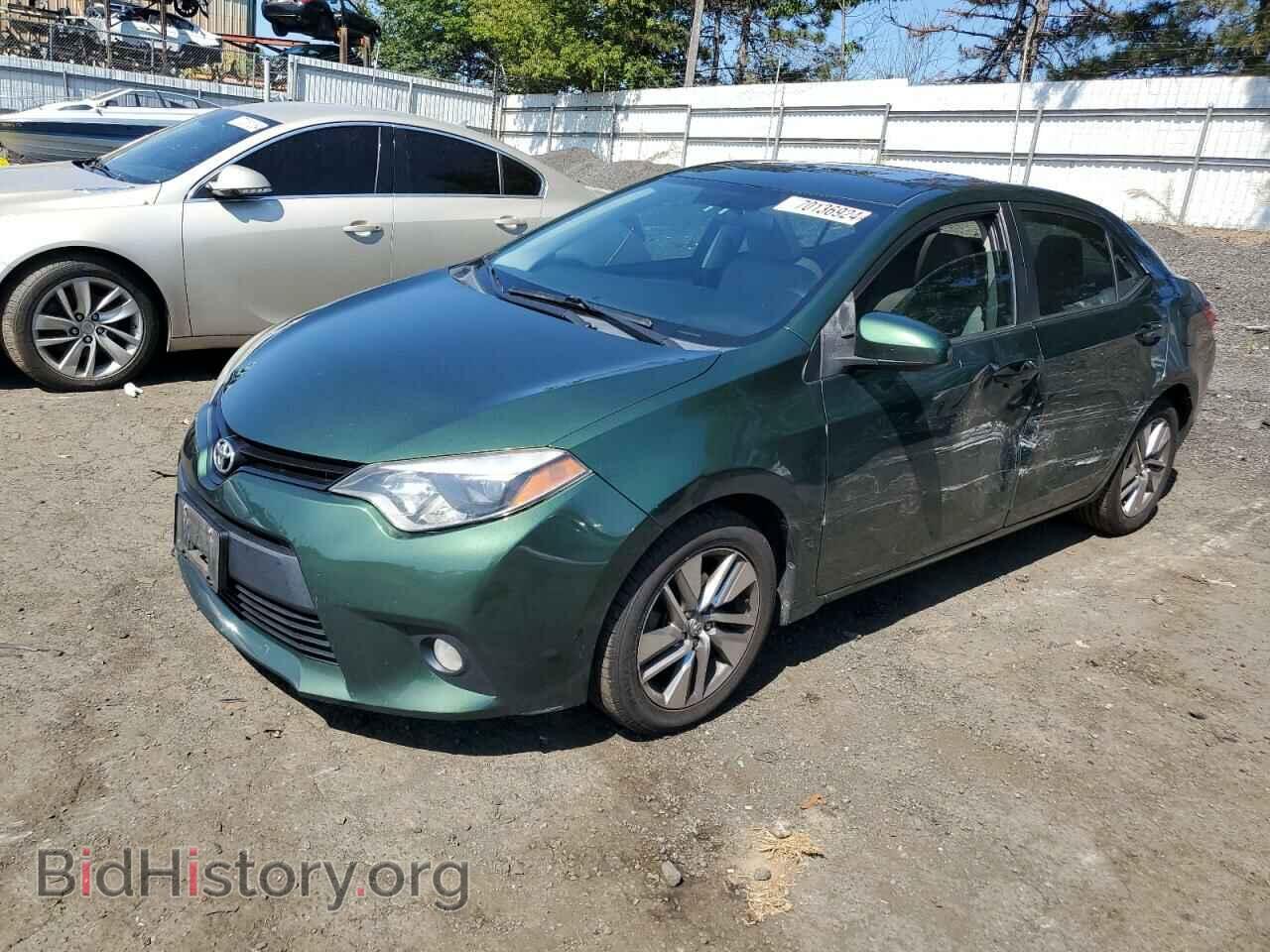 Фотография 2T1BPRHE2EC000622 - TOYOTA COROLLA 2014