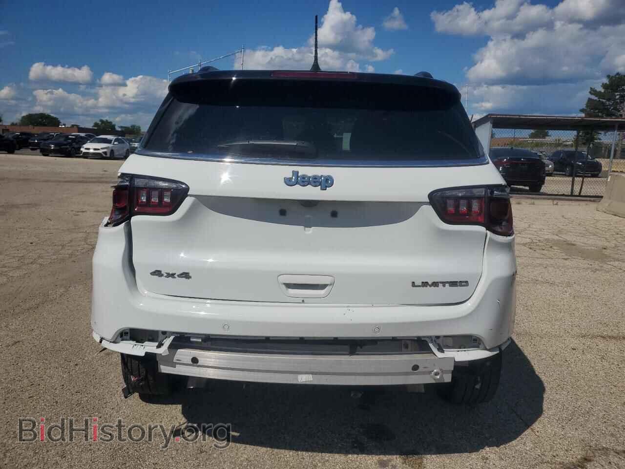 2025 JEEP COMPASS - VIN: 3C4NJDCNXST511674 - Фото 6