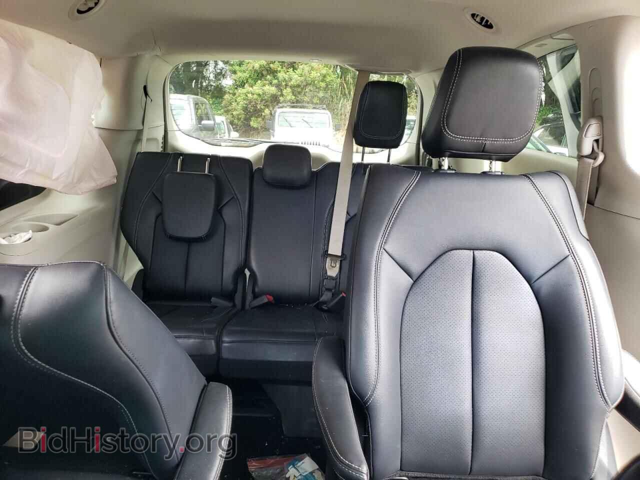 2024 CHRYSLER PACIFICA - VIN: 2C4RC1S71RR166741 - Фото 10
