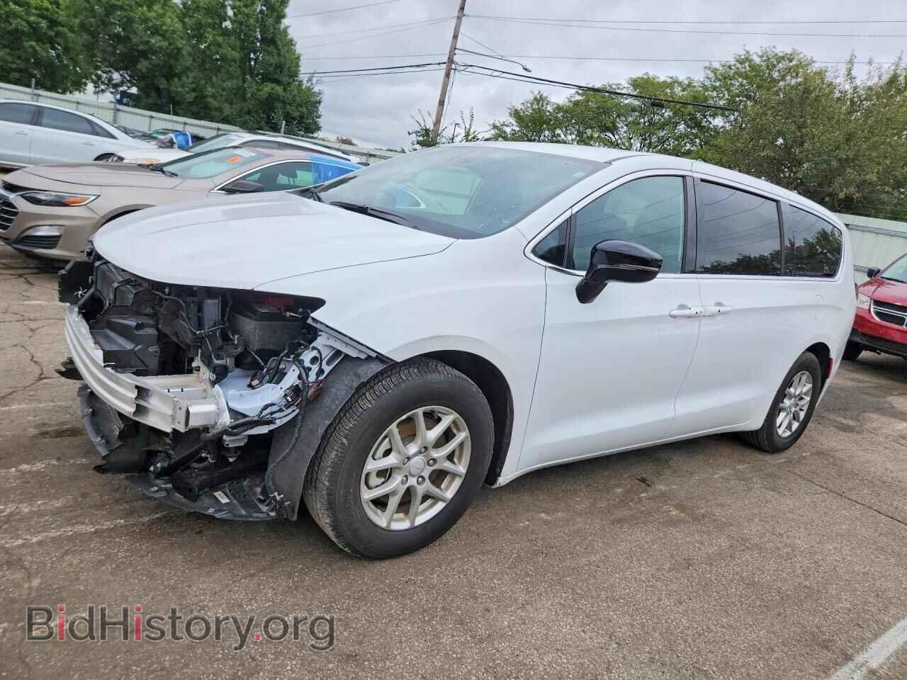Фотография 2C4RC1BG7VR572484 - CHRYSLER PACIFICA 2027