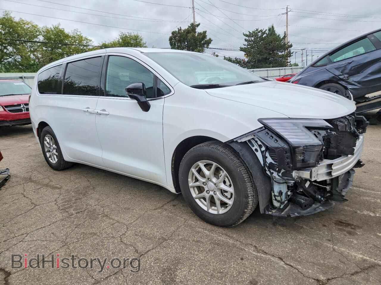 2027 CHRYSLER PACIFICA - VIN: 2C4RC1BG7VR572484 - Photo 4