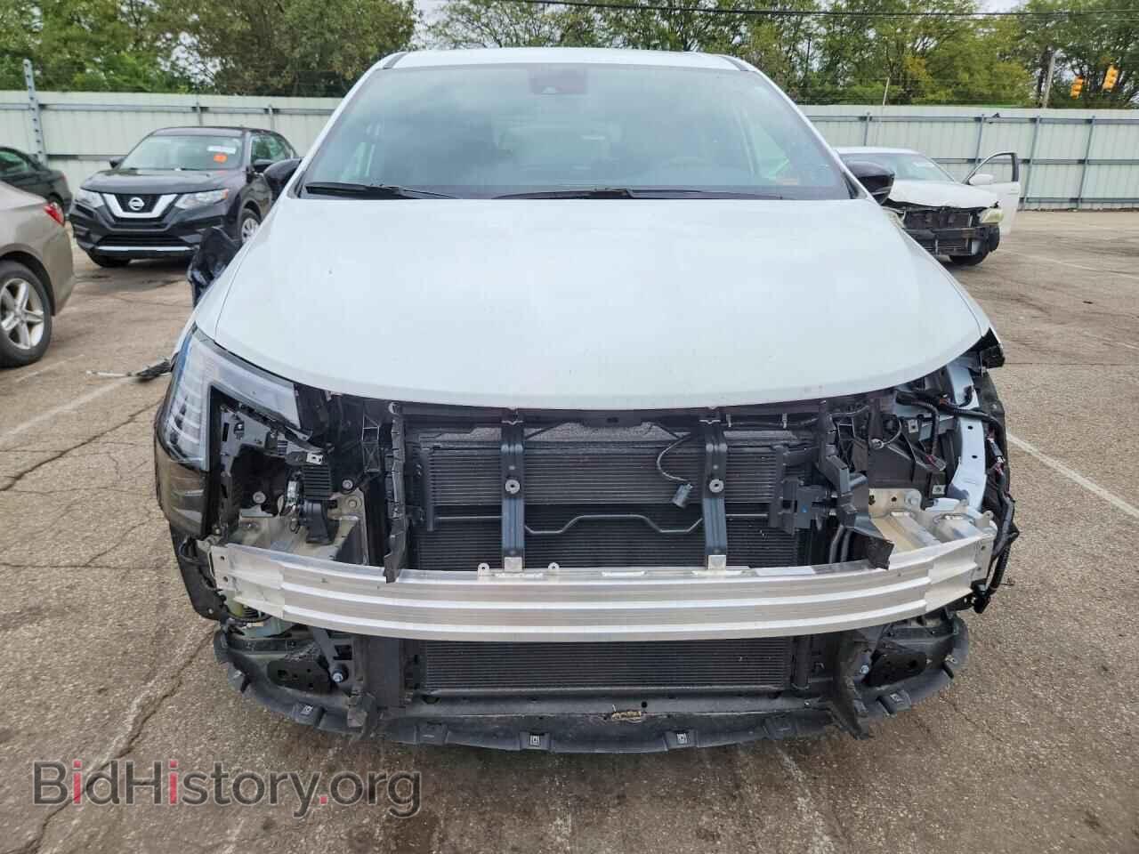 2027 CHRYSLER PACIFICA - VIN: 2C4RC1BG7VR572484 - Photo 5