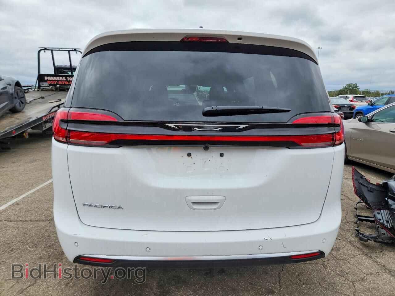 2027 CHRYSLER PACIFICA - VIN: 2C4RC1BG7VR572484 - Photo 6