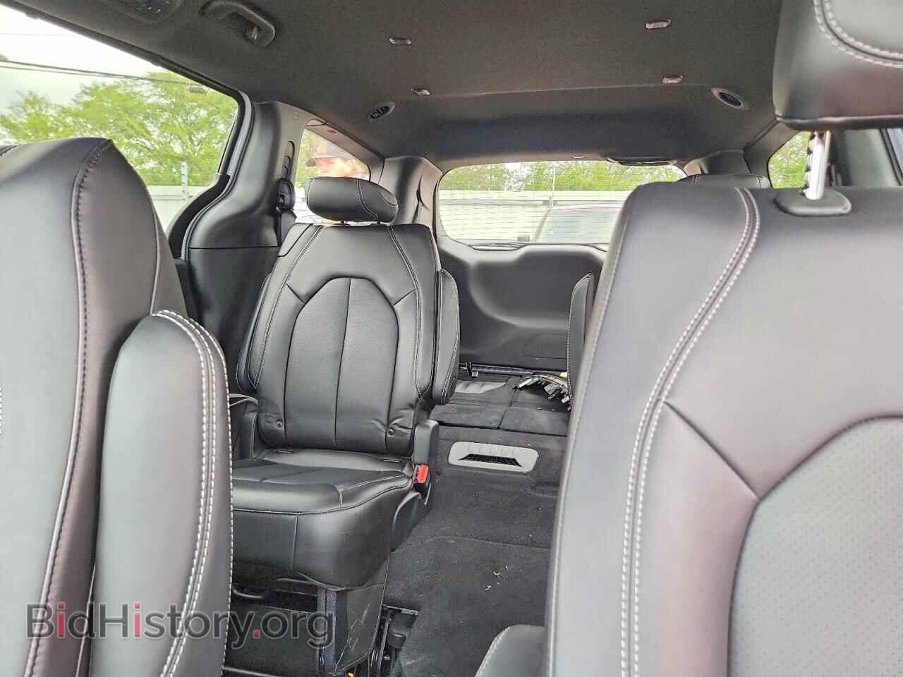 2027 CHRYSLER PACIFICA - VIN: 2C4RC1BG7VR572484 - Photo 10