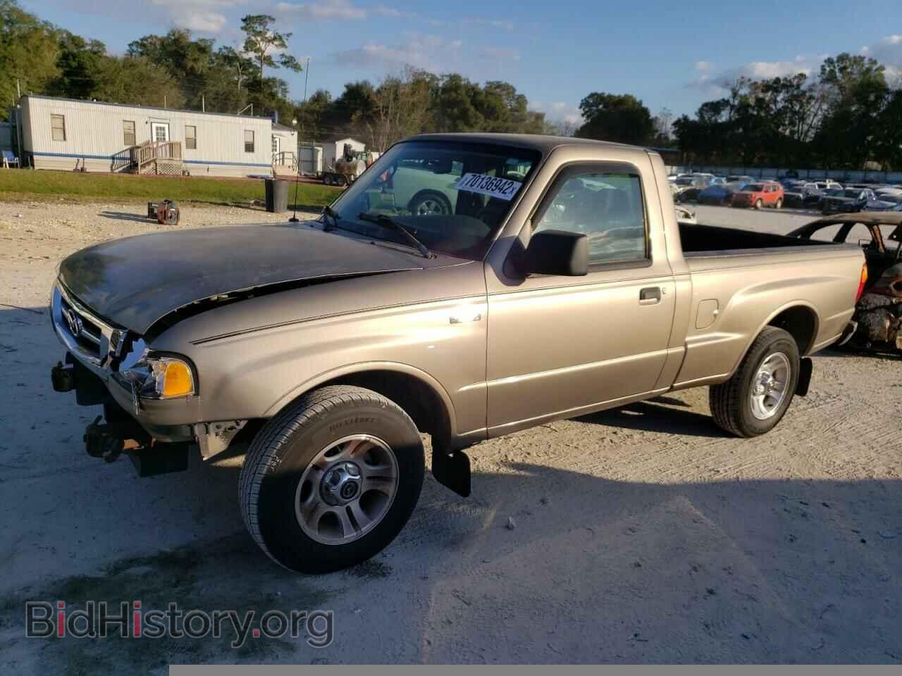 Photo 4F4YR12D36PM04271 - MAZDA B2300 2006