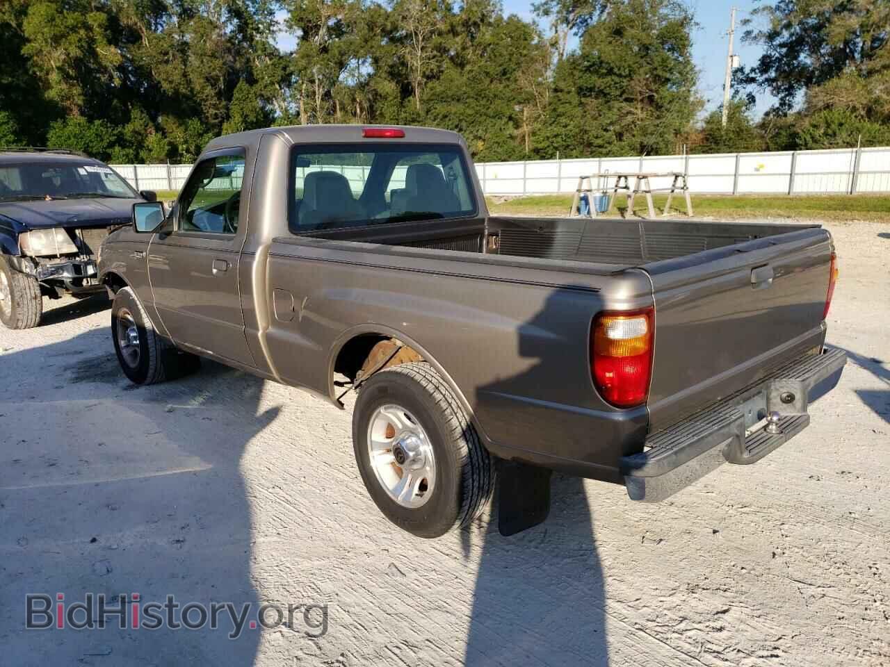 2006 MAZDA B2300 - VIN: 4F4YR12D36PM04271 - Фото 2