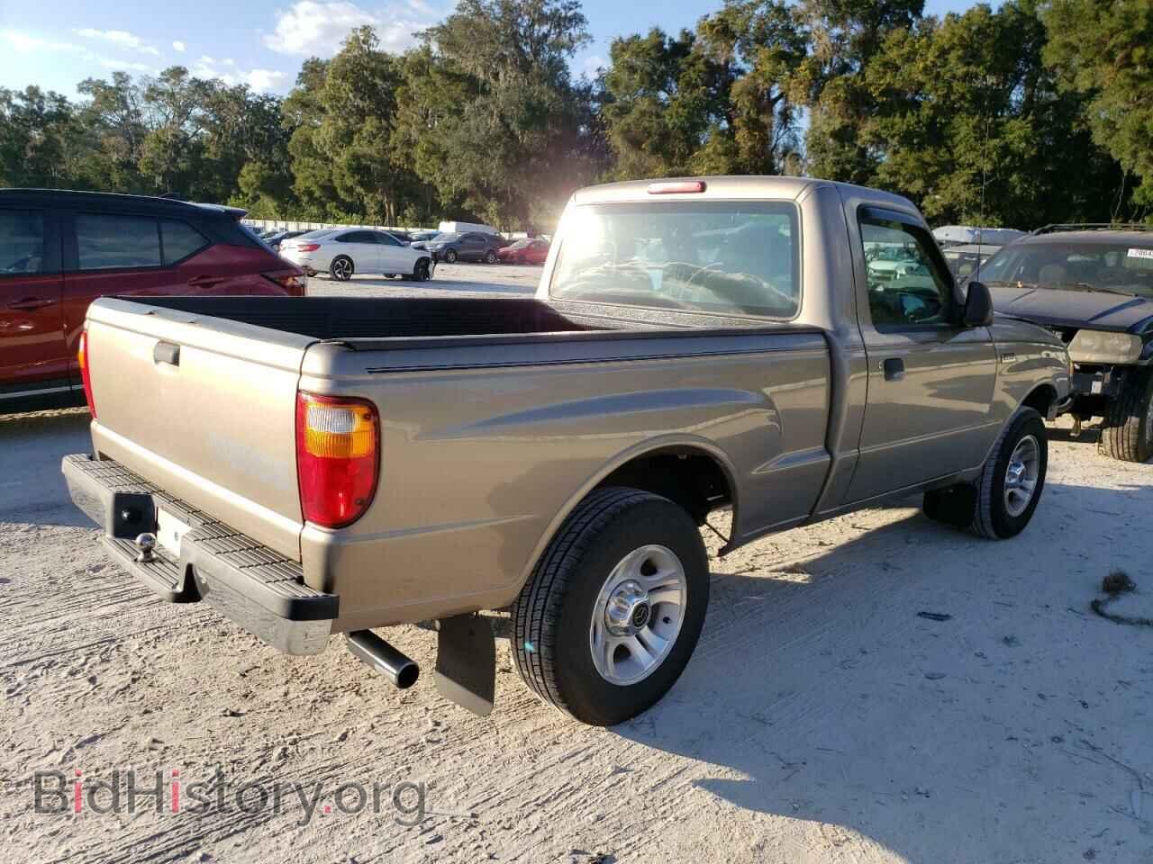 2006 MAZDA B2300 - VIN: 4F4YR12D36PM04271 - Фото 3