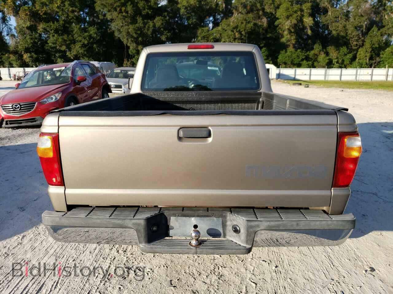 2006 MAZDA B2300 - VIN: 4F4YR12D36PM04271 - Фото 6