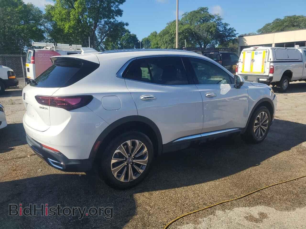 2024 BUICK ENVISION - VIN: LRBFZME48RD064309 - Фото 3