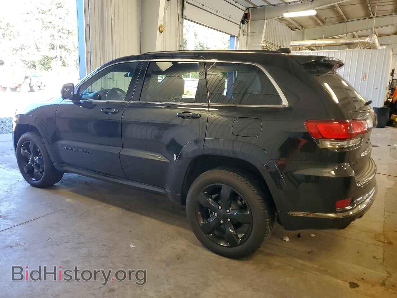 2015 JEEP CHEROKEE - VIN: 1C4RJFCGXFC189876 - Фото 2