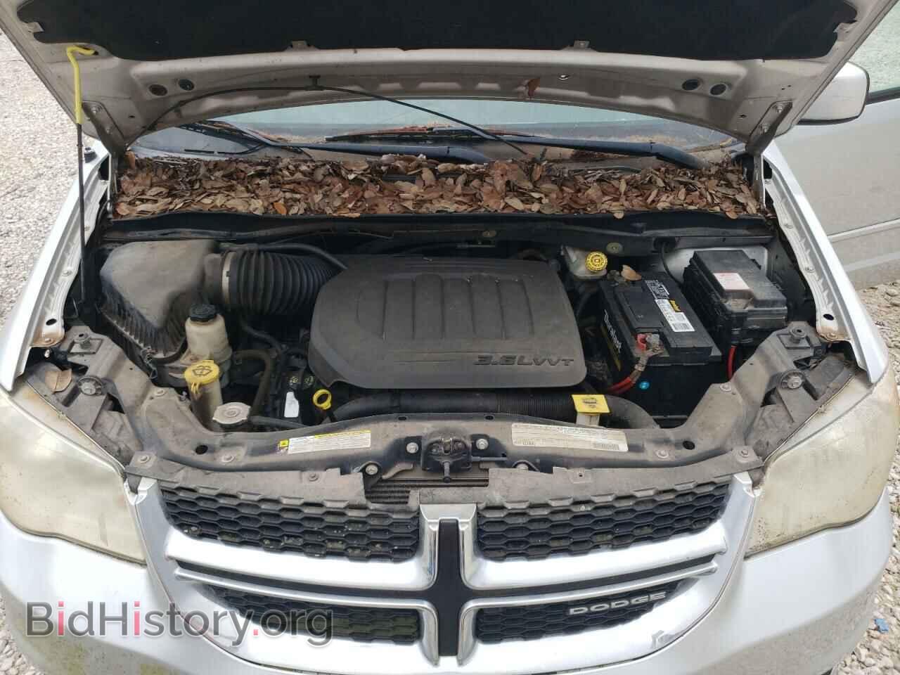 2011 DODGE CARAVAN - VIN: 2D4RN3DGXBR639726 - Фото 12