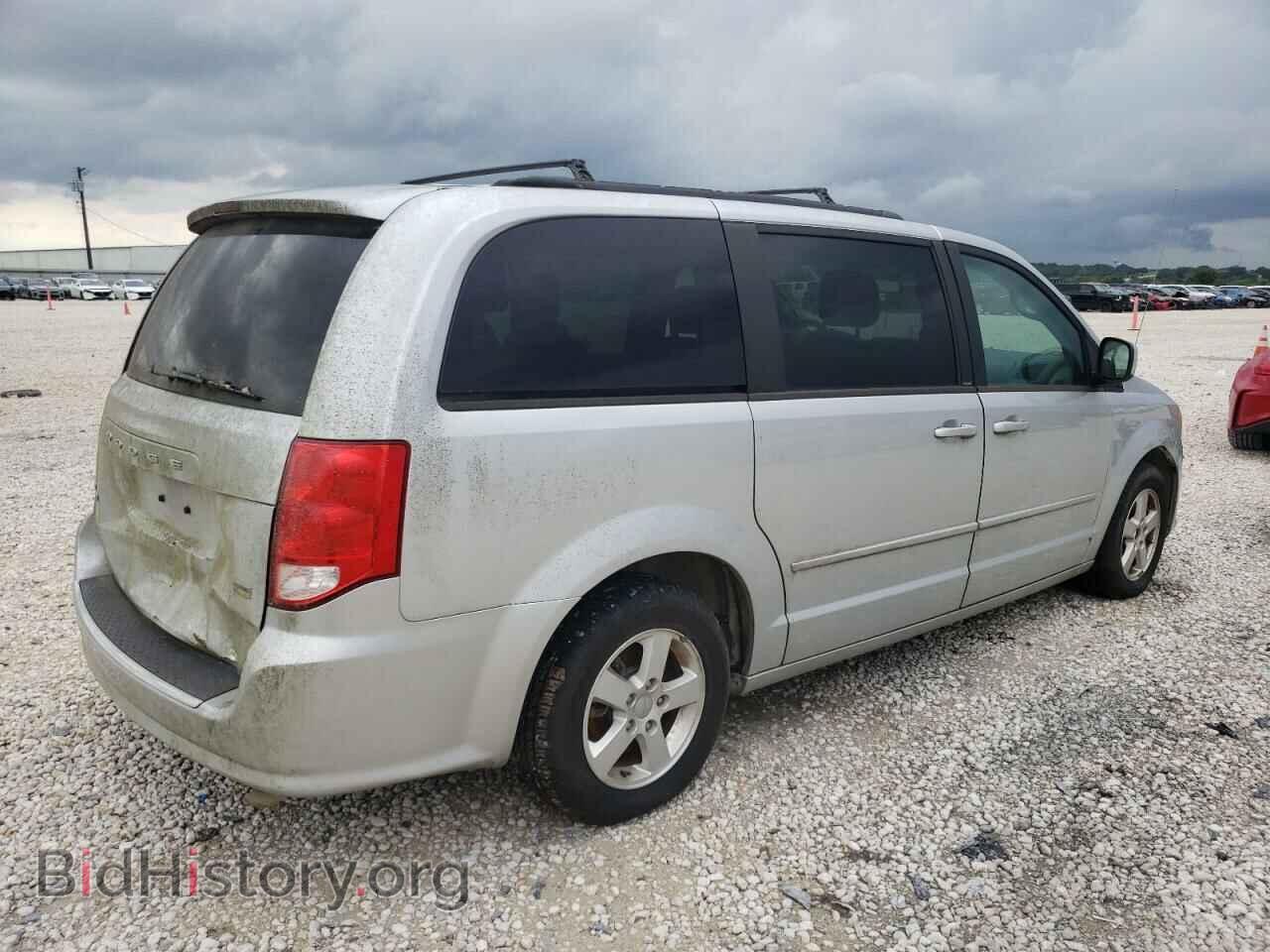 2011 DODGE CARAVAN - VIN: 2D4RN3DGXBR639726 - Фото 3