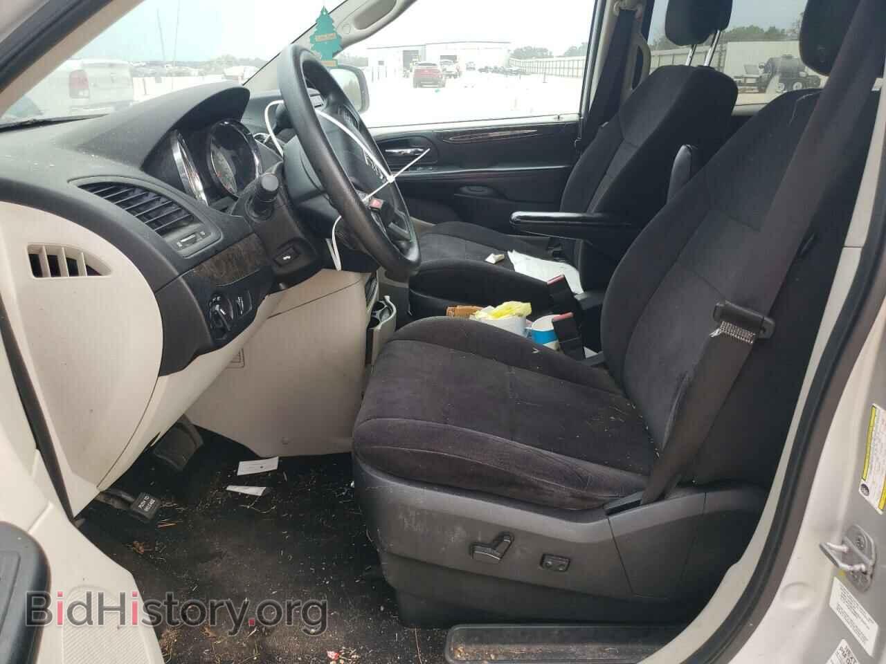 2011 DODGE CARAVAN - VIN: 2D4RN3DGXBR639726 - Фото 7