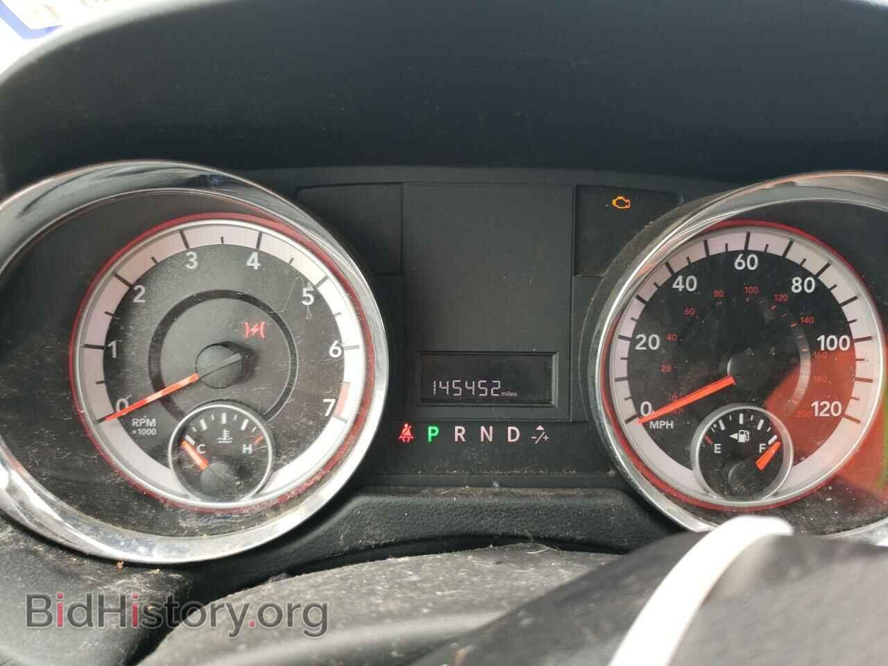 2011 DODGE CARAVAN - VIN: 2D4RN3DGXBR639726 - Фото 9