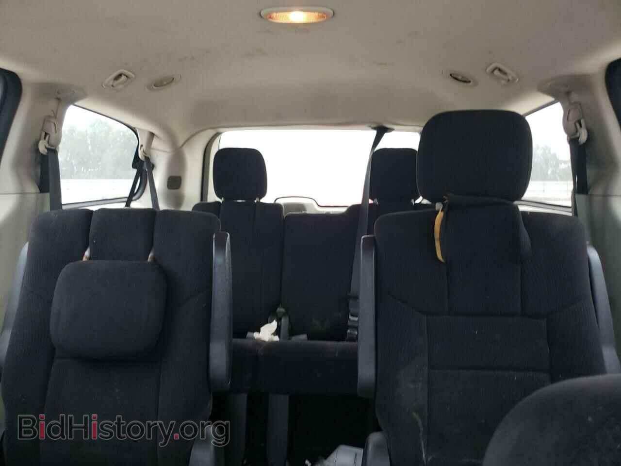 2011 DODGE CARAVAN - VIN: 2D4RN3DGXBR639726 - Фото 10