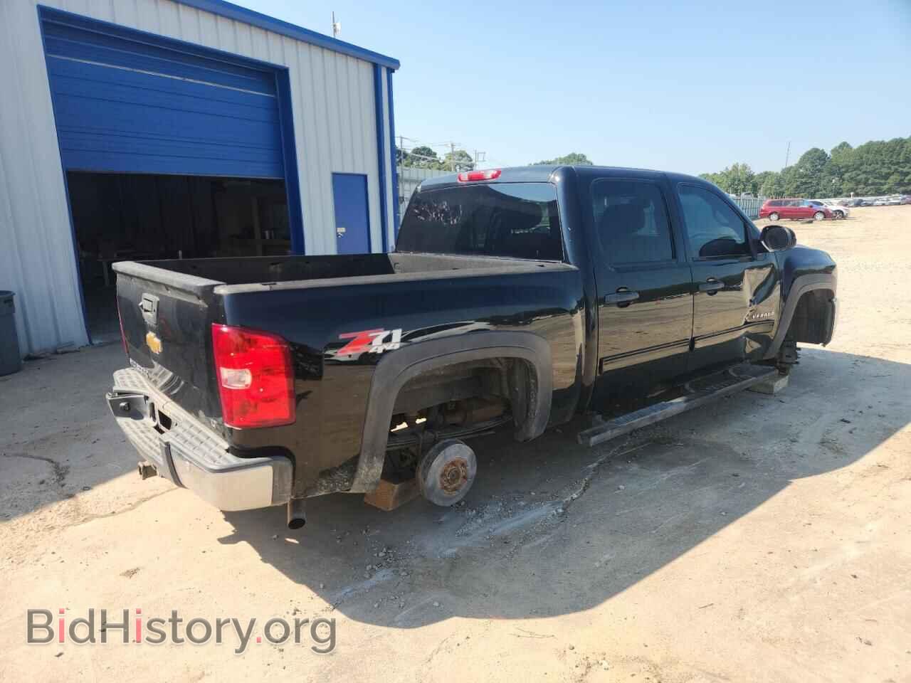 2013 CHEVROLET ALL Models - VIN: 3GCPKSE73DG363663 - Фото 3