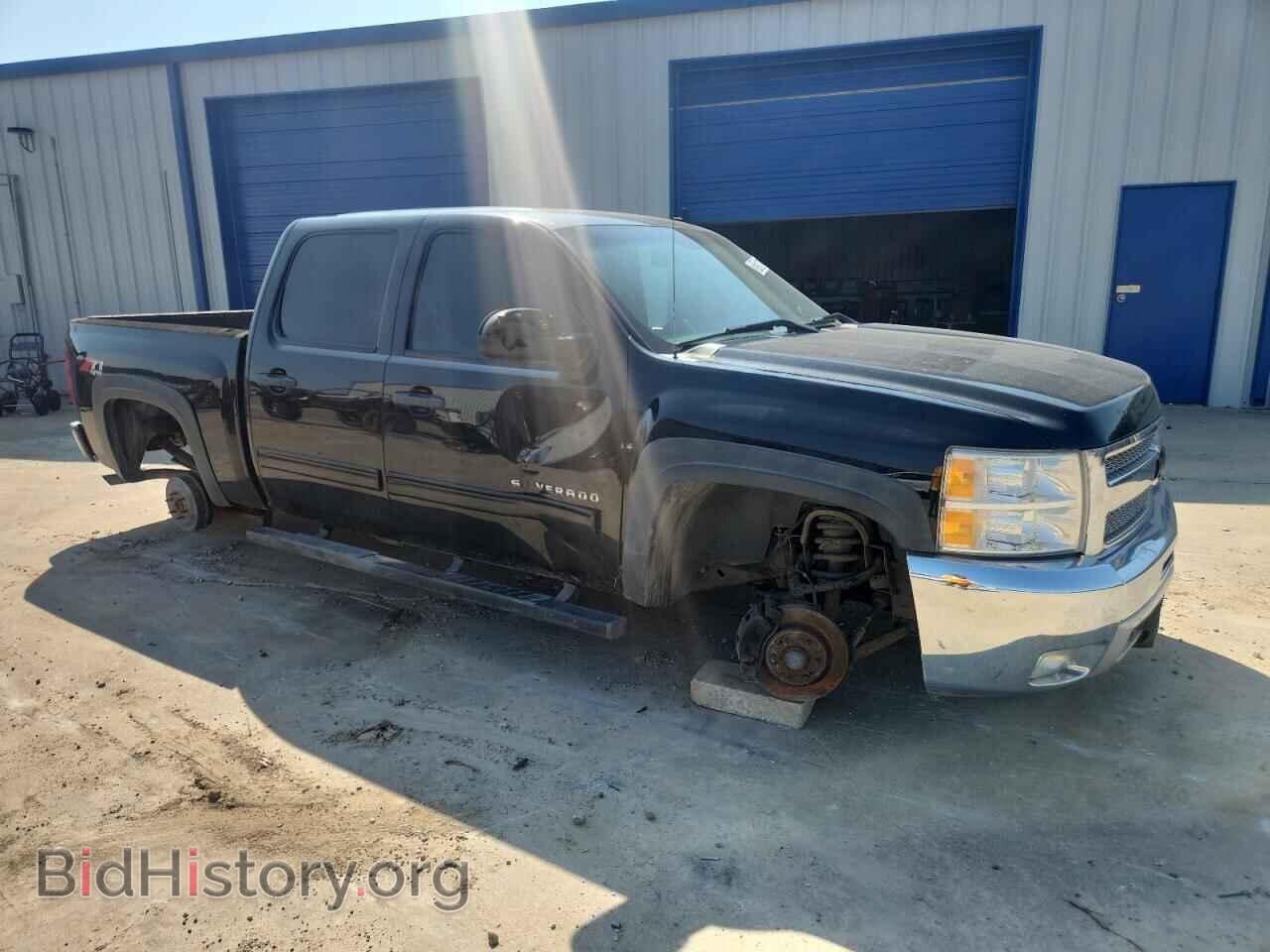 2013 CHEVROLET ALL Models - VIN: 3GCPKSE73DG363663 - Фото 4