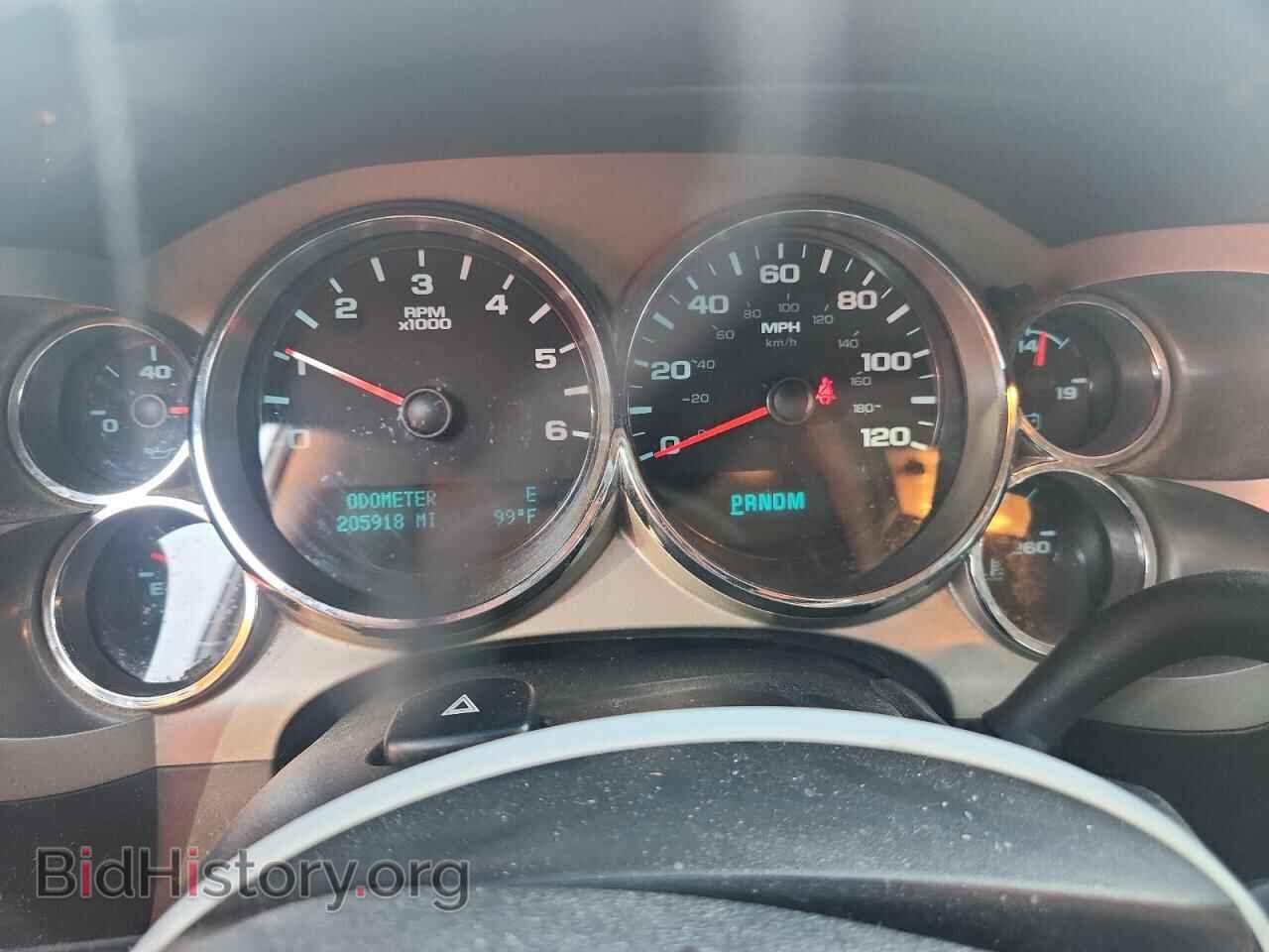 2013 CHEVROLET ALL Models - VIN: 3GCPKSE73DG363663 - Фото 9
