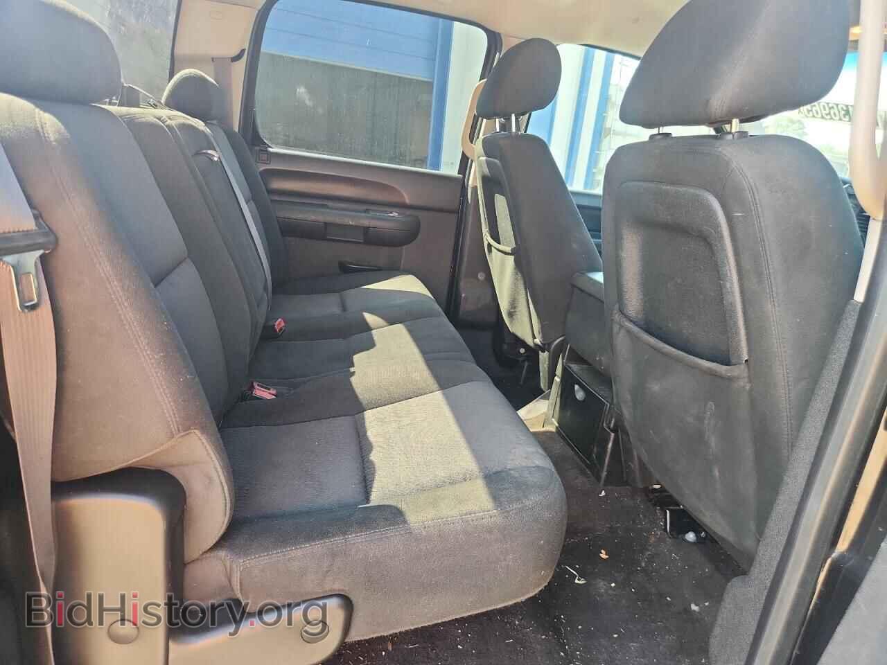 2013 CHEVROLET ALL Models - VIN: 3GCPKSE73DG363663 - Фото 10