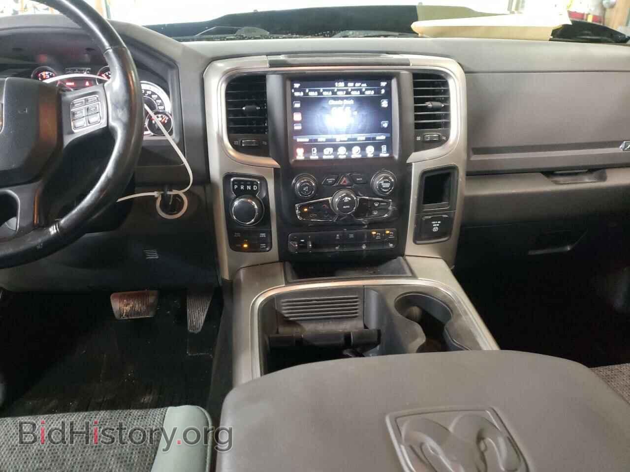2016 RAM 1500 - VIN: 3C6RR7LT8GG214291 - Фото 8