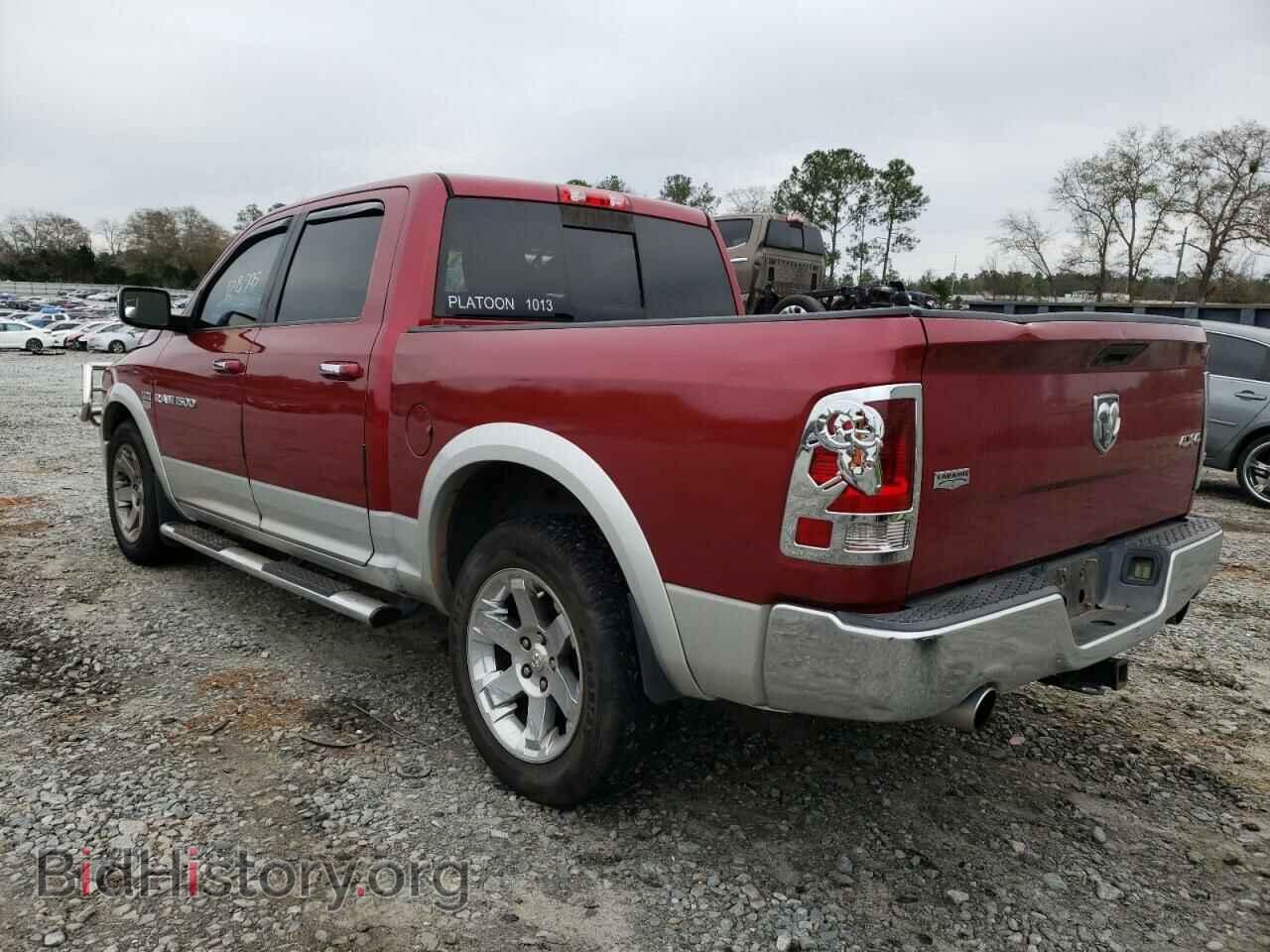 2012 DODGE RAM 1500 - VIN: 1C6RD7NT3CS123671 - Фото 3
