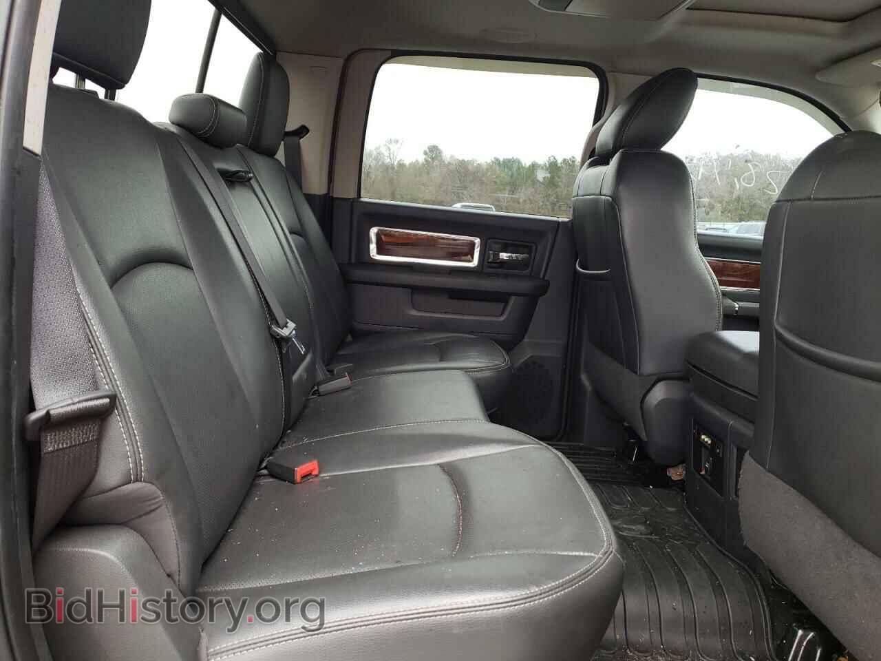 2012 DODGE RAM 1500 - VIN: 1C6RD7NT3CS123671 - Фото 6