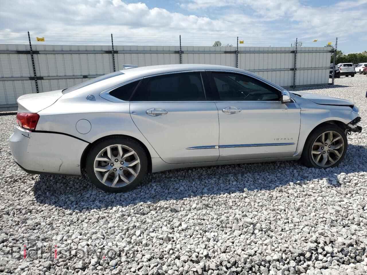 2016 CHEVROLET IMPALA - VIN: 2G1145S32G9138855 - Фото 3