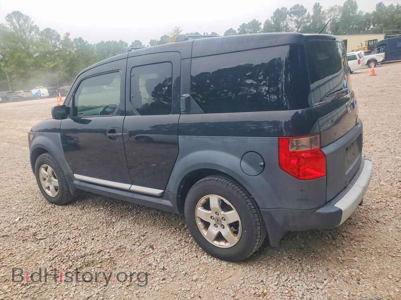2005 HONDA ELEMENT - VIN: 5J6YH28645L800977 - Photo 2