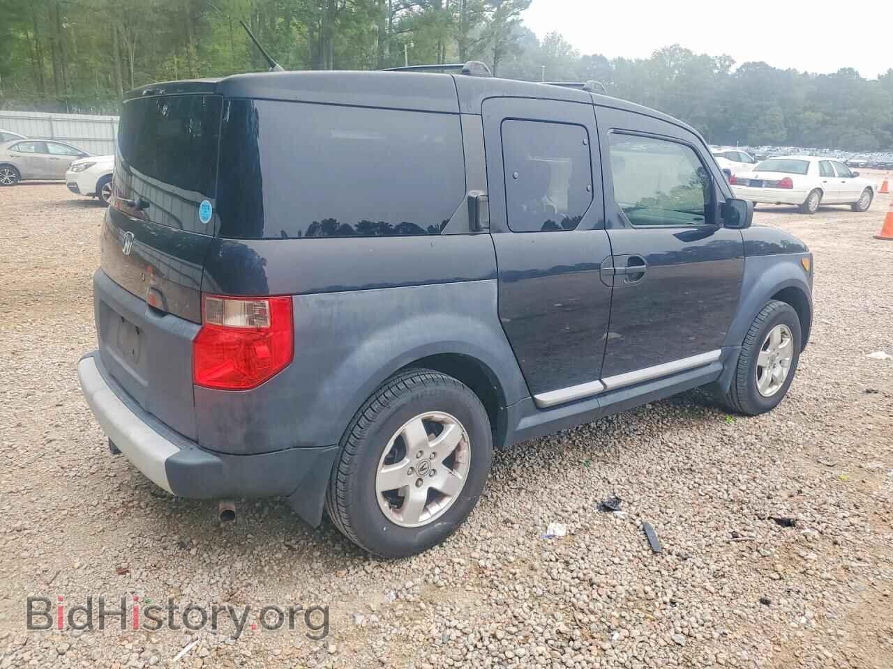 2005 HONDA ELEMENT - VIN: 5J6YH28645L800977 - Photo 3