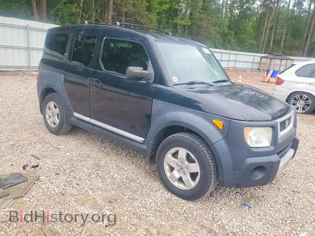2005 HONDA ELEMENT - VIN: 5J6YH28645L800977 - Photo 4