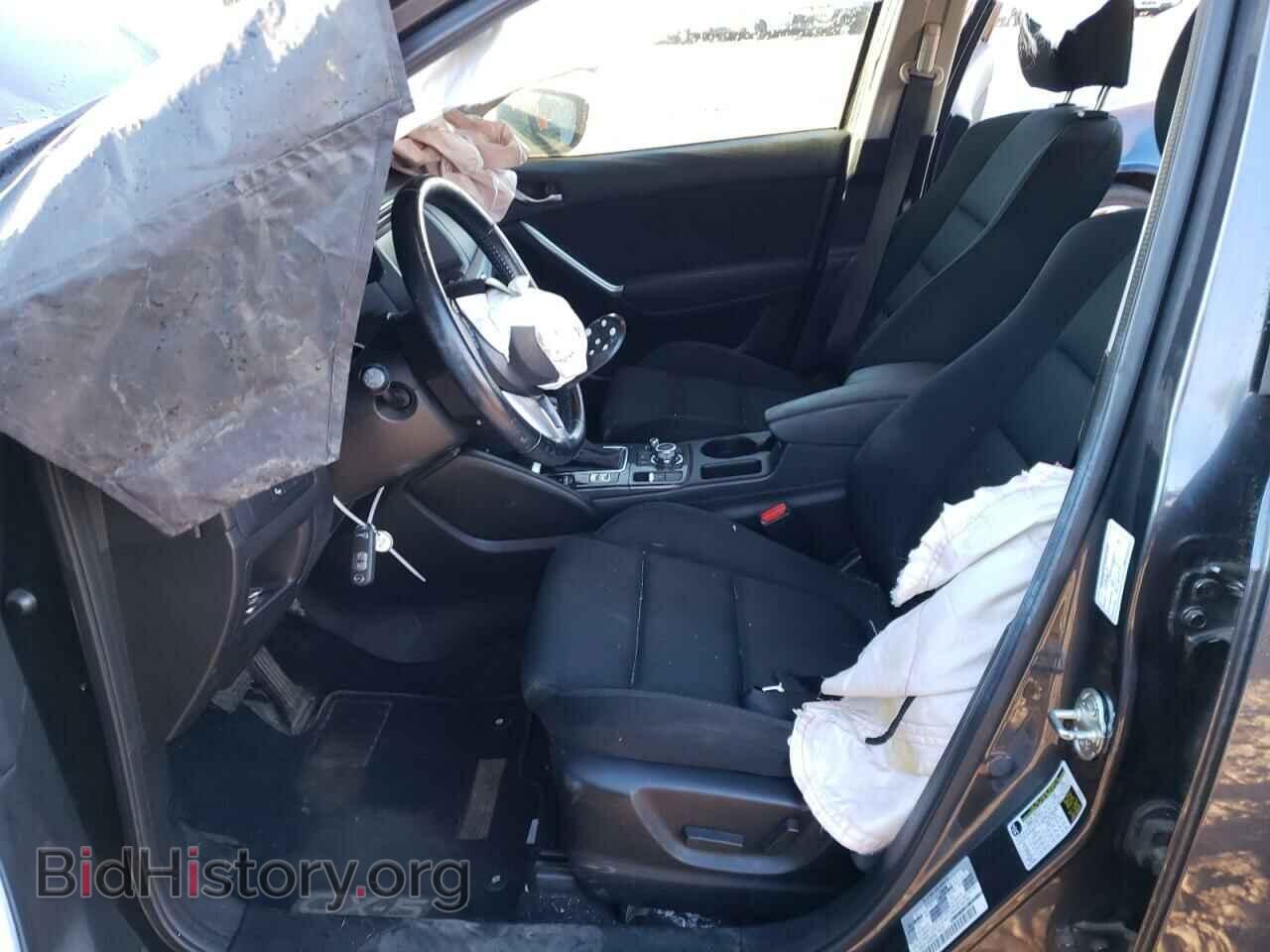 2016 MAZDA CX-5 - VIN: JM3KE4CY2G0898346 - Фото 7