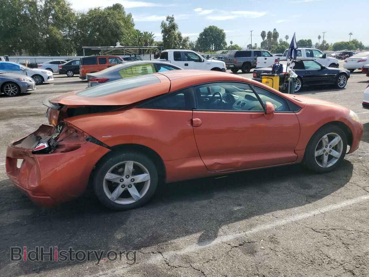 2008 MITSUBISHI ECLIPSE - VIN: 4A3AK24F28E029455 - Photo 3